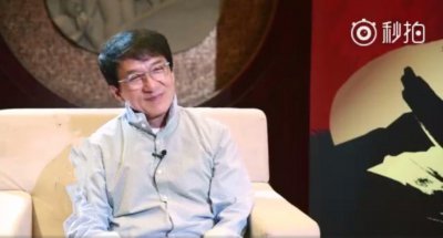 ​成龙痛批某小鲜肉在片场“机不离身”！表示已经忍无可忍