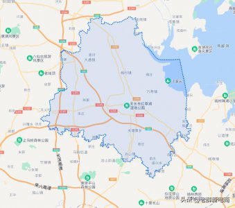 ​中国经济产业带名城：安徽省天长市