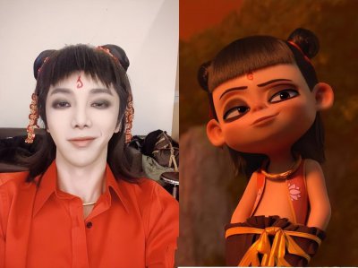 ​华晨宇是否整容？看他的鼻子和下颌骨就知道了