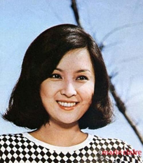 甄珍：第一代琼女郎，小家碧玉中的极品，美得连林青霞都自愧不如