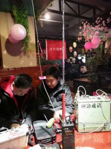 ​无线电爱好者齐聚周口-他们是一群与电波为伴的人
