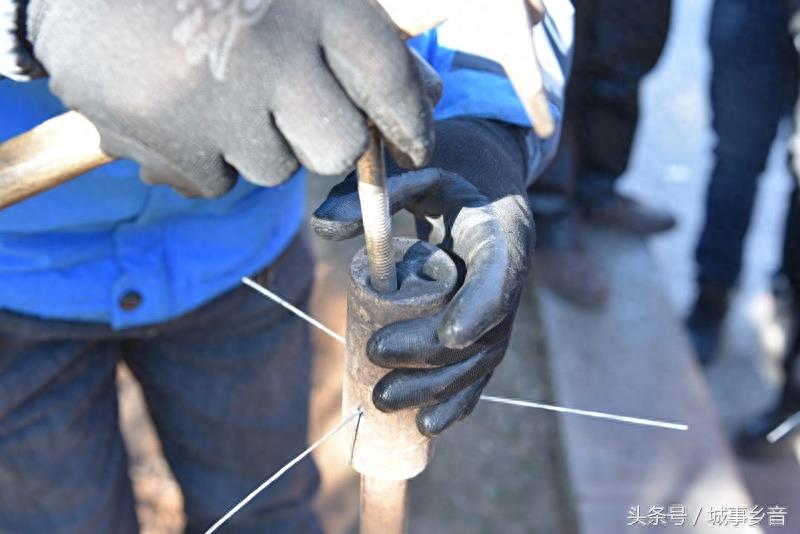 即将消失的古老民间绝活老火铳