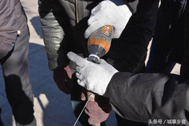 即将消失的古老民间绝活老火铳