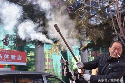 ​即将消失的古老民间绝活老火铳