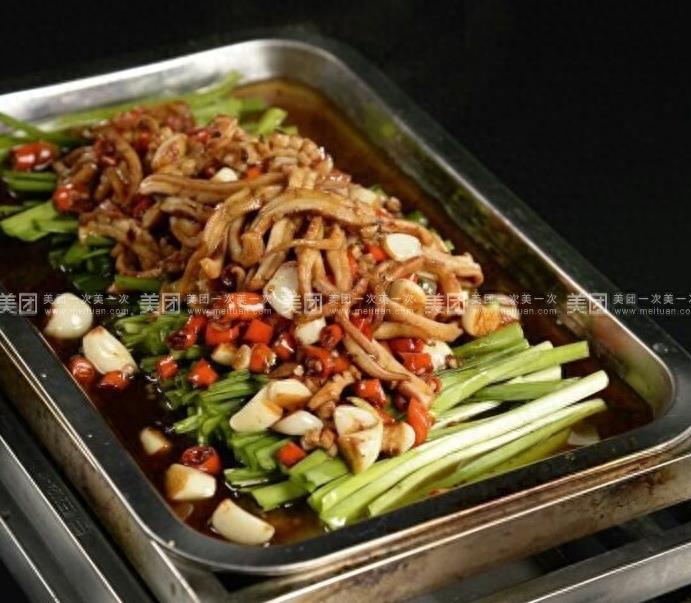 长沙“彭厨”的菜品，只要吃过的人，一辈子都不会忘记那个味道