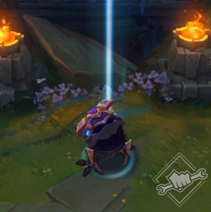 ​LOL全新海克斯科技皮肤：海克斯大嘴来袭！