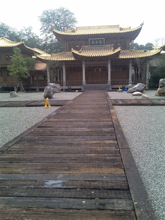 彭州-三圣寺
