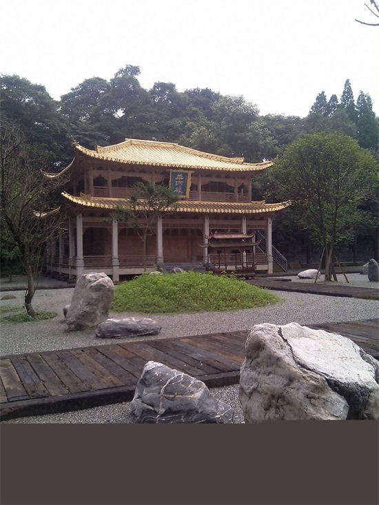 彭州-三圣寺