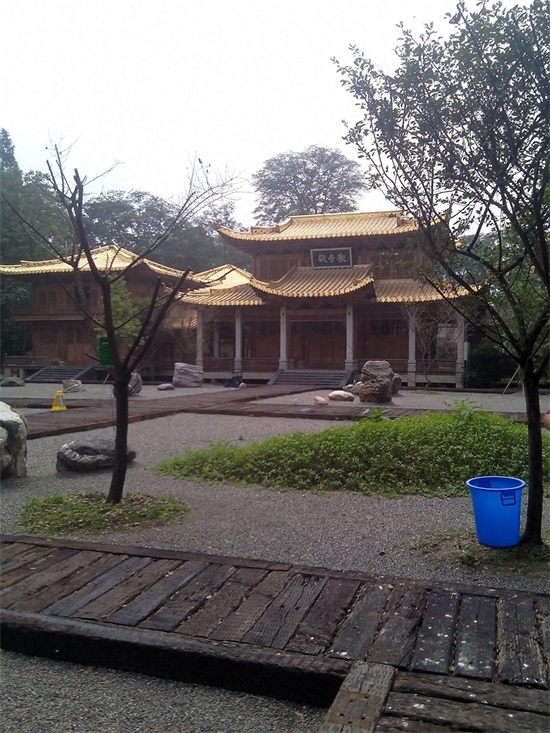 彭州-三圣寺