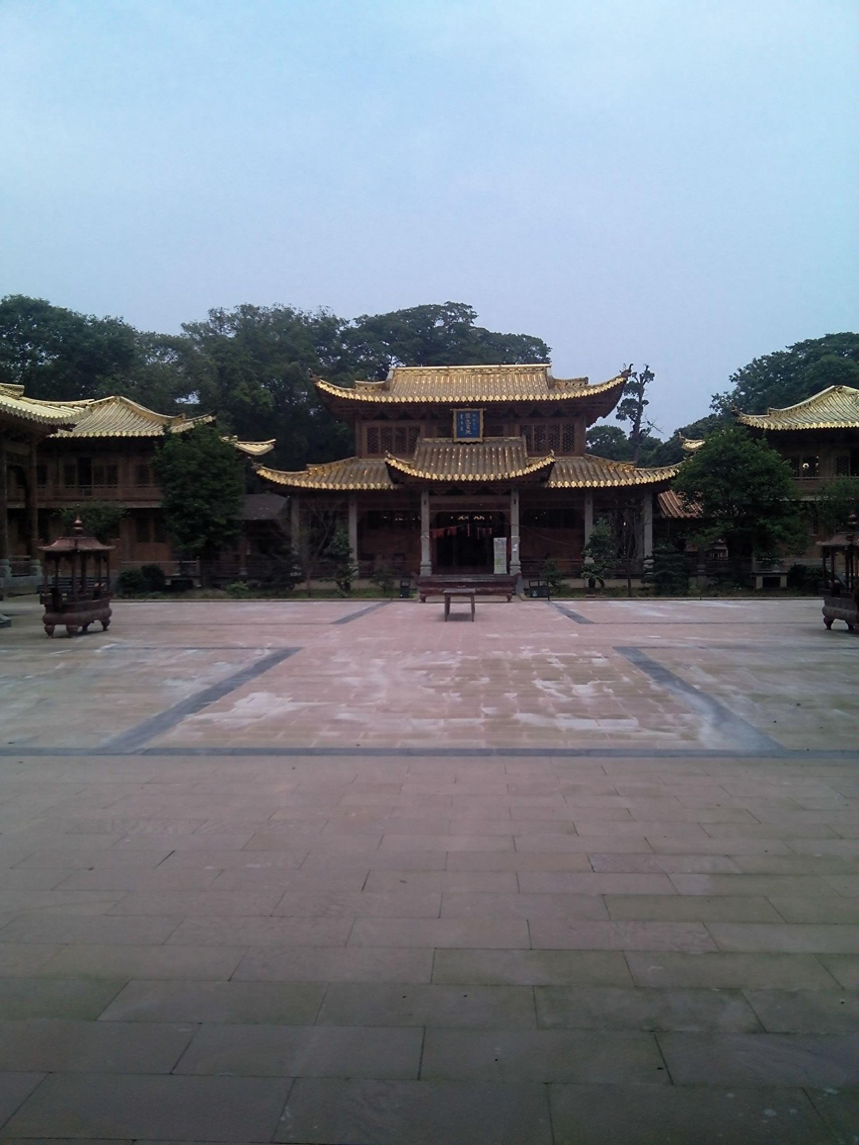 彭州-三圣寺