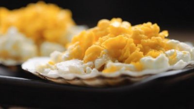 ​中国四大菜系，鲁菜之「赛螃蟹」的制作方法