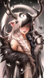 ​师承丨加拿大灵魂画师Sakimichan