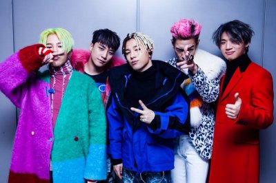 ​五子合体演唱 - BIGBANG 将推出新曲《FLOWER ROAD》