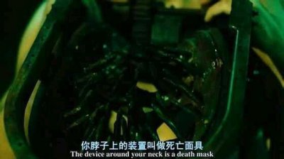 ​恐怖片大盘点1：《电锯惊魂》中令人汗毛倒竖的20种死亡游戏