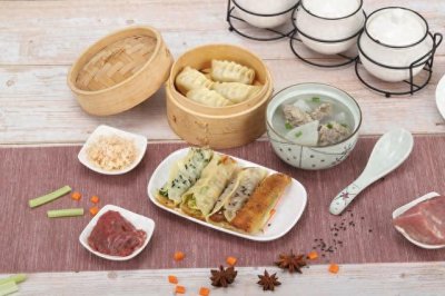 ​冬至传统饮食与习俗