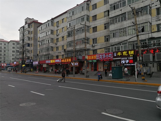 南岗客运站，省内重要的客运枢纽站，人们从这里走向远方