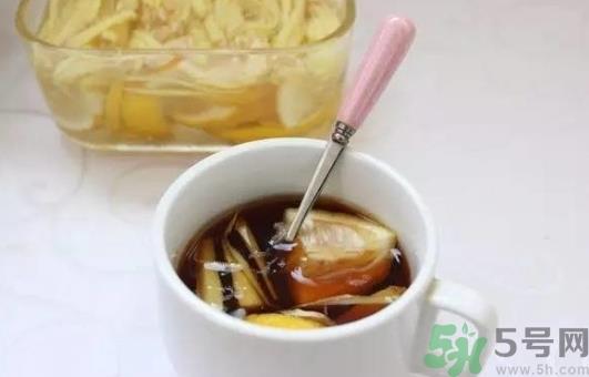 可乐煮生姜可以治感冒吗?可乐加生姜煮能治感冒吗?