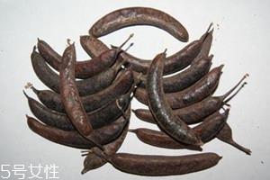猪牙皂是什么 猪牙皂的用途