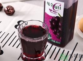 葡萄汁可以加蜂蜜吗?葡萄汁加蜂蜜能喝吗?