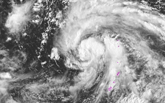 太平洋台风“超生”快，19号台风路径“有变化”，20号台风也快了