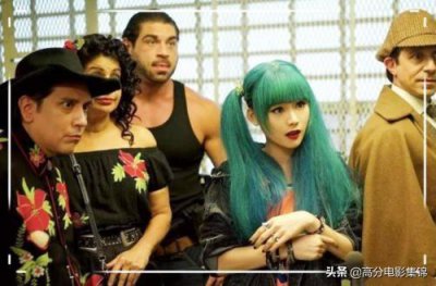 ​唐人街探案2：有种“整容”叫KIKO，穿上水银裙后，化身气质女神