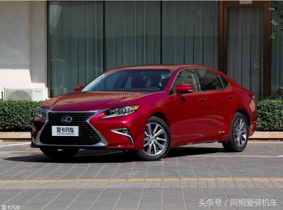 ​雷克萨斯汽车报价大全一览表，车型大全