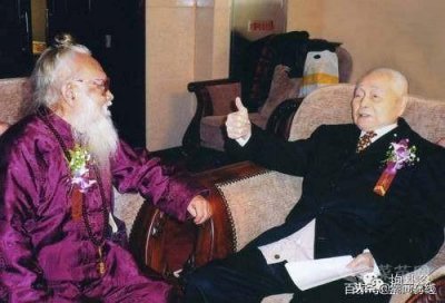 ​山仰止，景行行止-专访耄耋之年玄学高人朱鹤亭