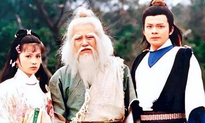 ​《射雕英雄传》里的俏蓉儿扮演者翁美玲为何生命止在了26岁（1）