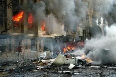 ​911事件中五角大楼遭袭击经过，乘客如何挽救了白宫？