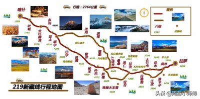 ​新疆自驾路线有哪些？新疆自驾10条精华路线地图攻略集合分享