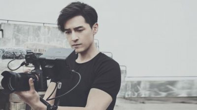 ​胡歌出国留学神秘消失？