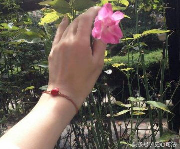 ​老话“下海系红绳，从良断青丝”何解？现代很多女孩红绳都系错了
