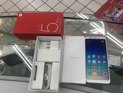​千元之王—红米5Plus评测