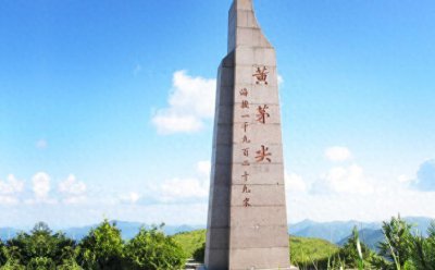 ​盘点浙江10大高山，少去一座都是遗憾，山顶风景很美