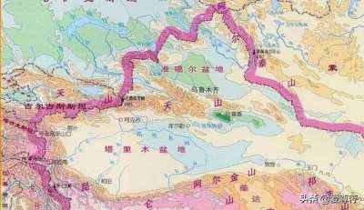 ​中国四大盆地
