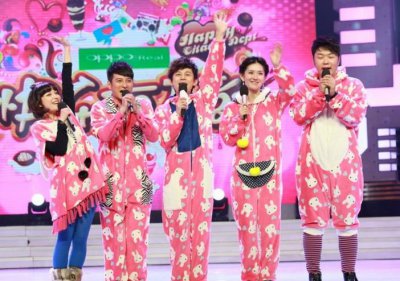 ​《快乐大本营》主持人，除了何炅，她也是一名学霸，让人有点意外