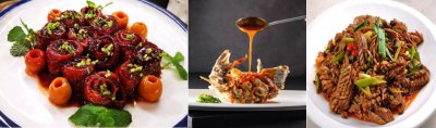 ​中国八大菜系的招牌菜及其特点