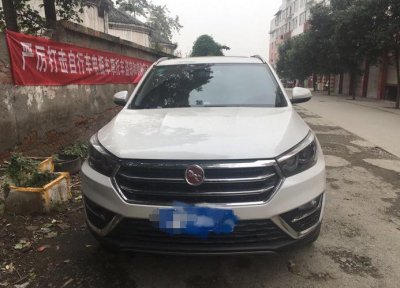 ​全国首提汉腾X5，车主：开了一个月，谈谈优缺点感受！