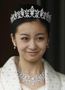 ​这是日本皇室“最美公主”佳子公主，她在中国网上人气也很高