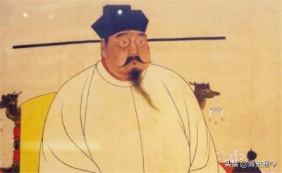 ​赵匡胤黄袍加身，大臣开城门迎接，赵匡胤：此人不忠心，杀了