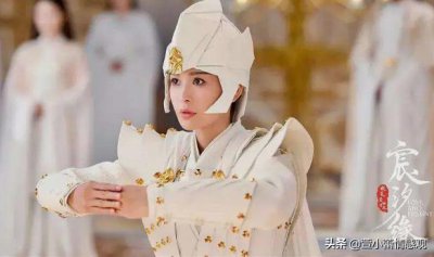​《宸汐缘》：元瞳这种女人，永远想不通九宸为何会爱灵汐
