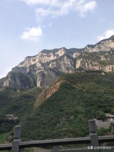 ​河南省 济源市 五龙口风景区