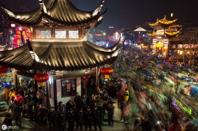 ​南京夫子庙的一些旅游攻略，一起来旅游吧