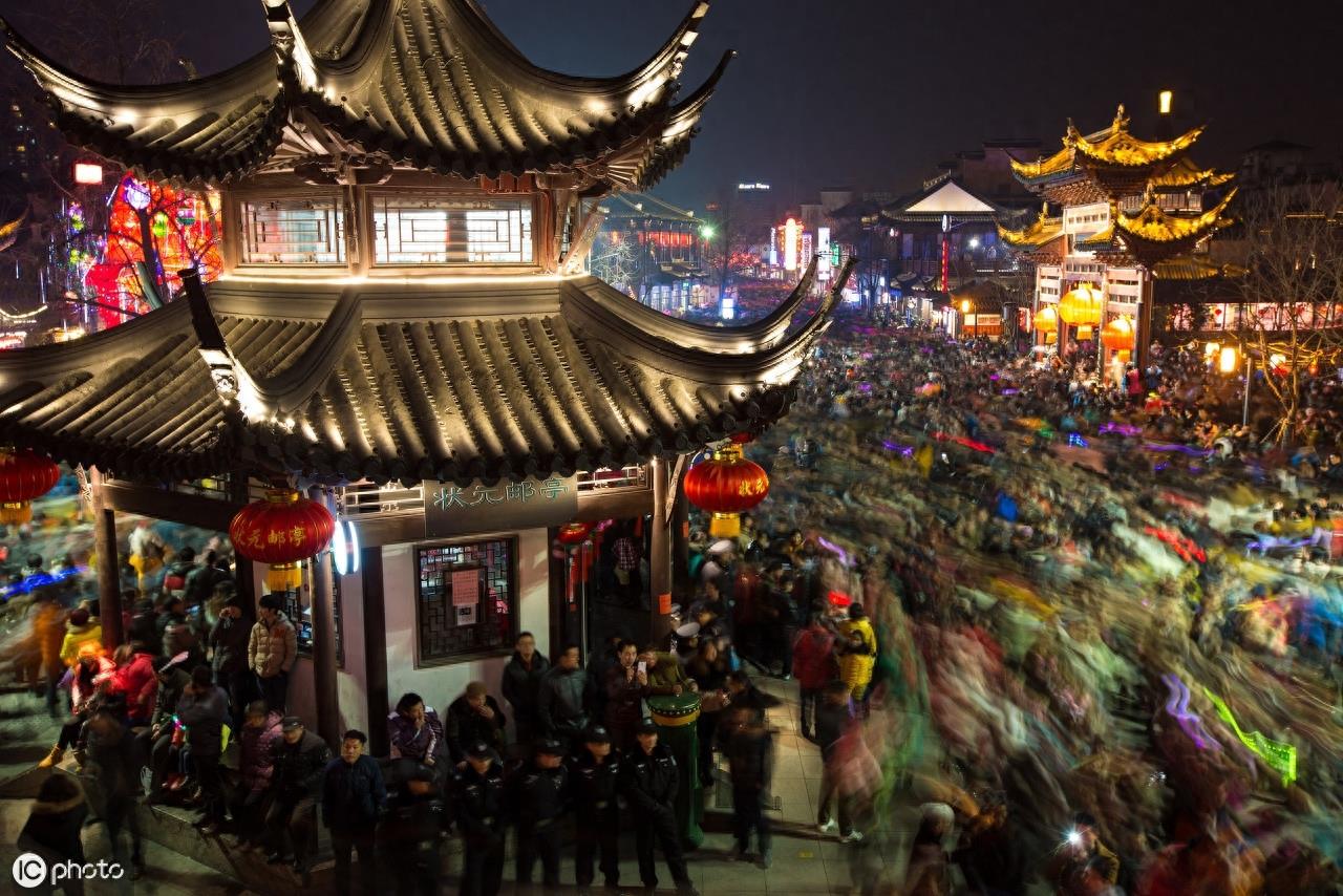 南京夫子庙的一些旅游攻略，一起来旅游吧