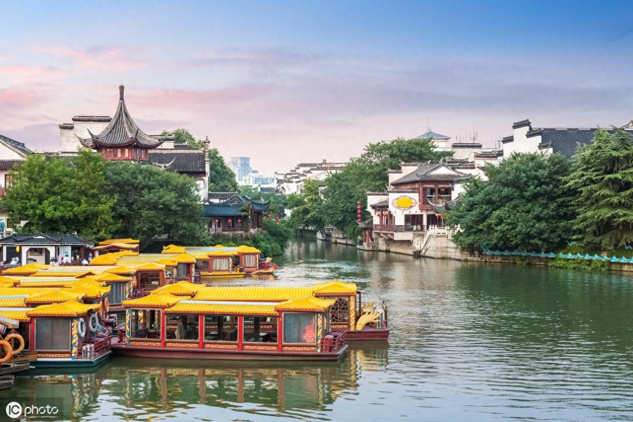 南京夫子庙的一些旅游攻略，一起来旅游吧