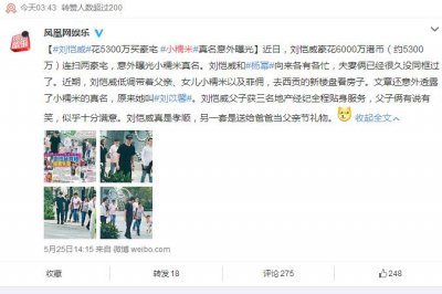 ​小糯米真名疑曝光，官方辟谣：名字不实