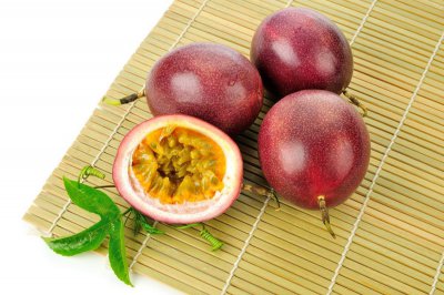 ​百香果自制饮料奇特做法！
