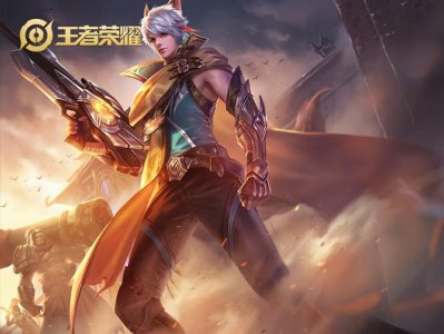 ​王者人物介绍，涨知识了！