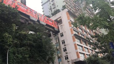 ​传说中“停靠在八楼的二路汽车”，原来在这里……