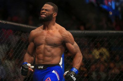 ​白大拿对UFC214期卫冕冠军伍德利表现不满 不打算安排GSP与之比赛